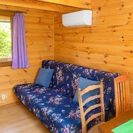 For 4 People With A Swimming Pool