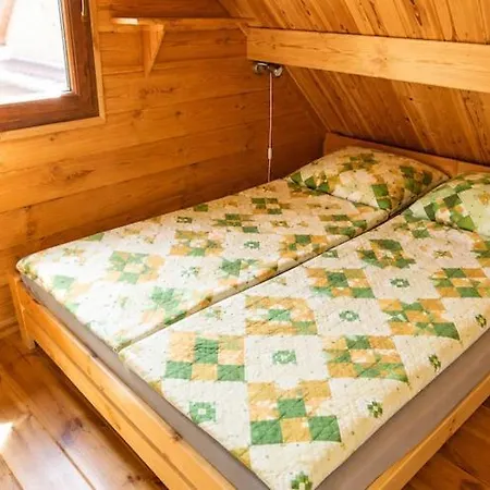 For 4 People With A Swimming Pool