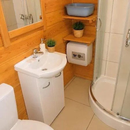 بيت للعطل For 4 People With A Swimming Pool دجيفنوفيك