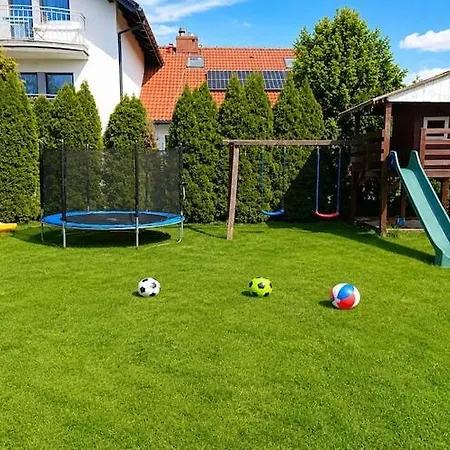 For 4 People With A Swimming Pool